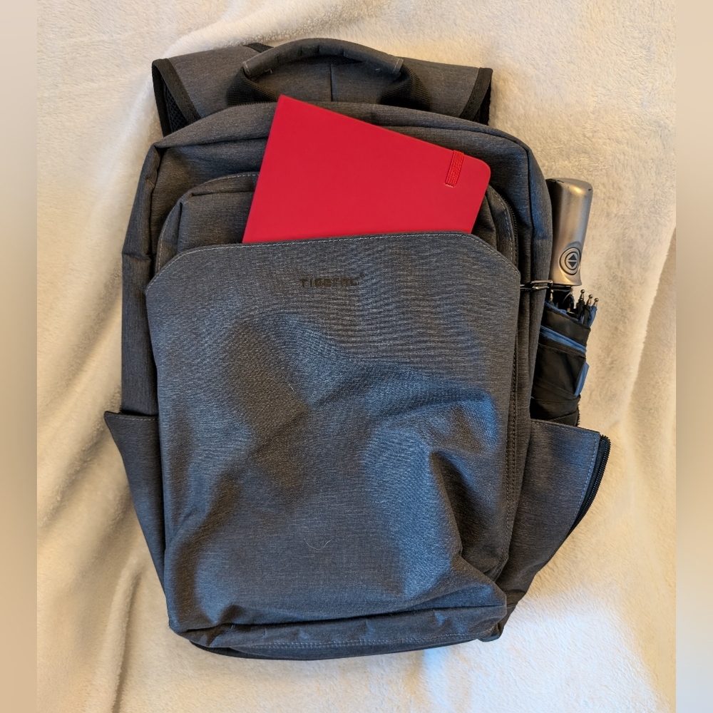 💻TigerNY tech backpack - Picture 3 of 8